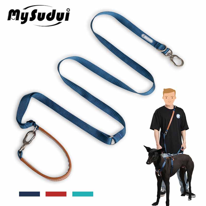Leather Strap Quick Release - Mysudui 5 In 1 Tali Pelatihan