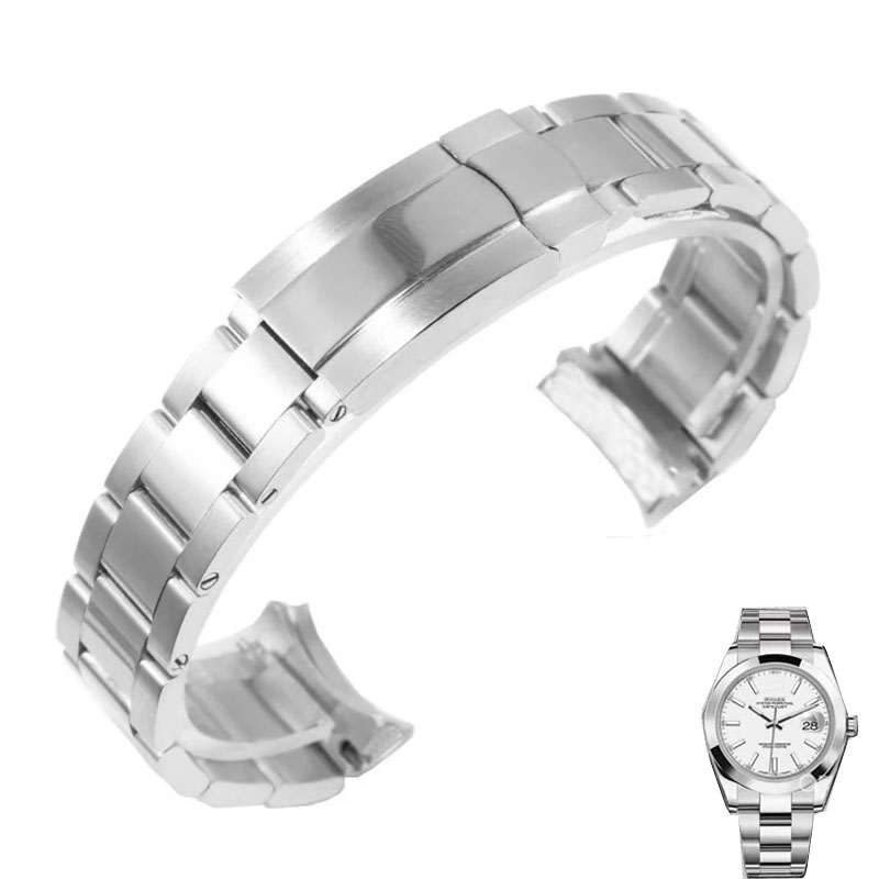 Rolex Watch Submariner - Tali Jam Tangan untuk Rolex Oyster