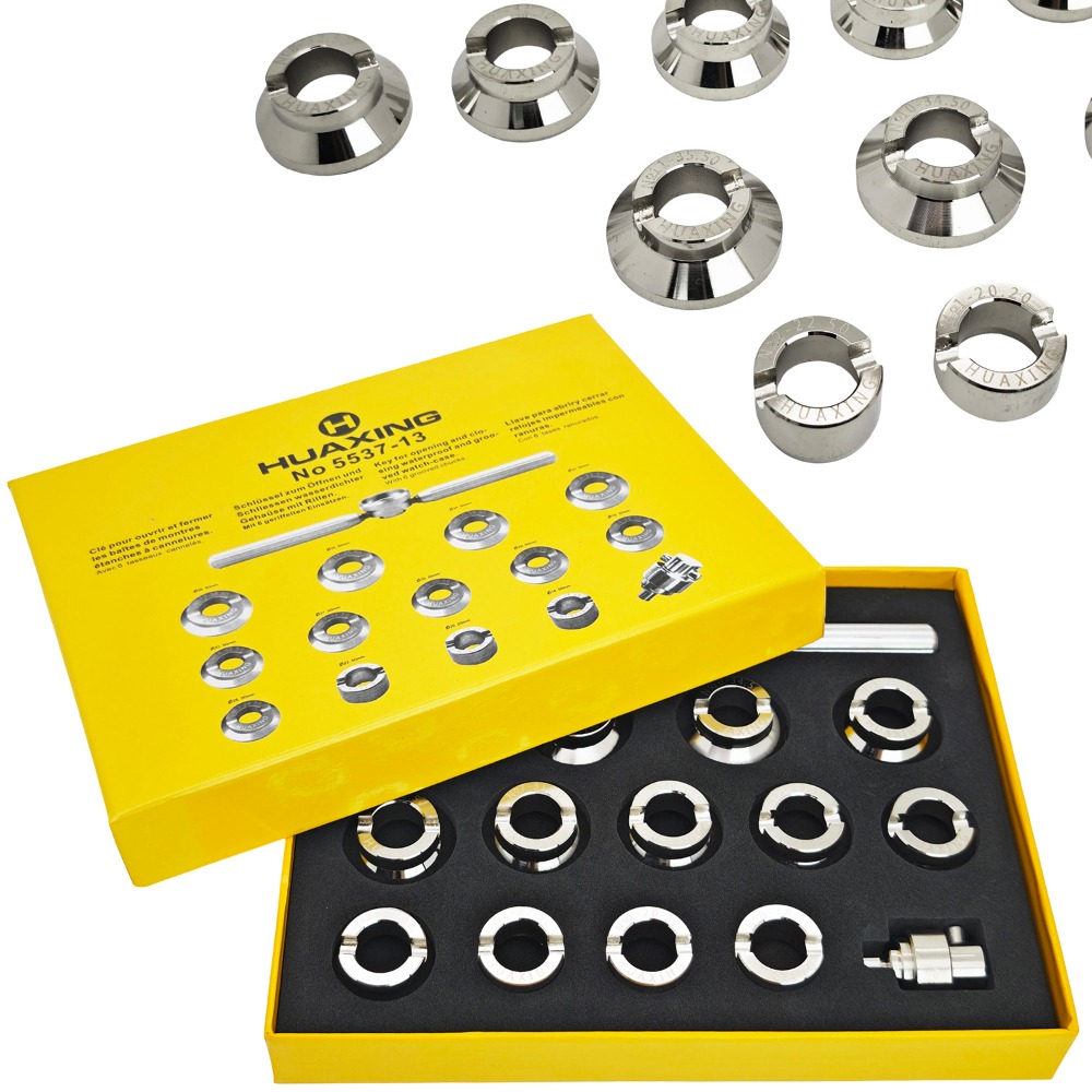 Rolex Watch Daytona - 5537-13 Pembuka Casing Jam Tangan dari