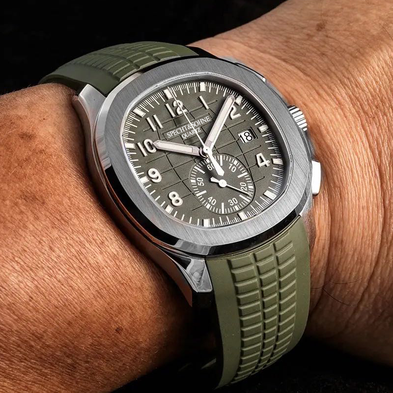 Seiko Watch Prospex - Specht & Sohne 5167 jam tangan
