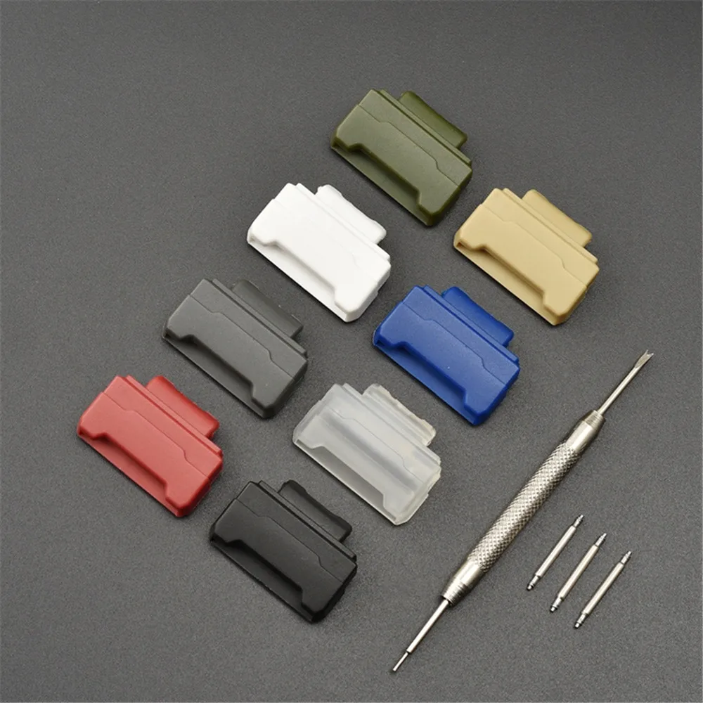 Casio Watch G-Shock Dw-5600 - Adaptor TPU 16mm UNTUK Casio G-SHOCK