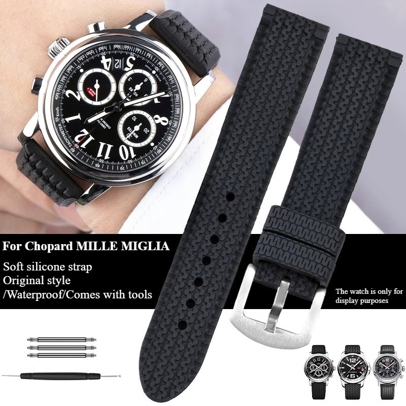 Tali Jam Tangan Karet Berkuali - Nato Strap Nylon ulasan dan harga