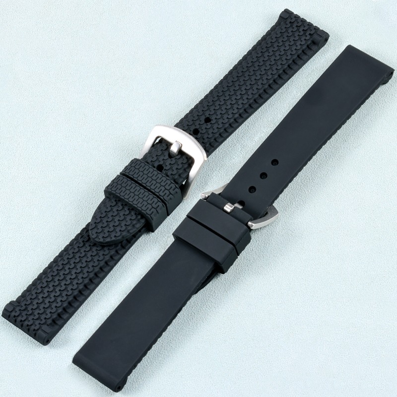 Tali Jam Tangan Karet Berkuali - Nato Strap Nylon ulasan dan harga