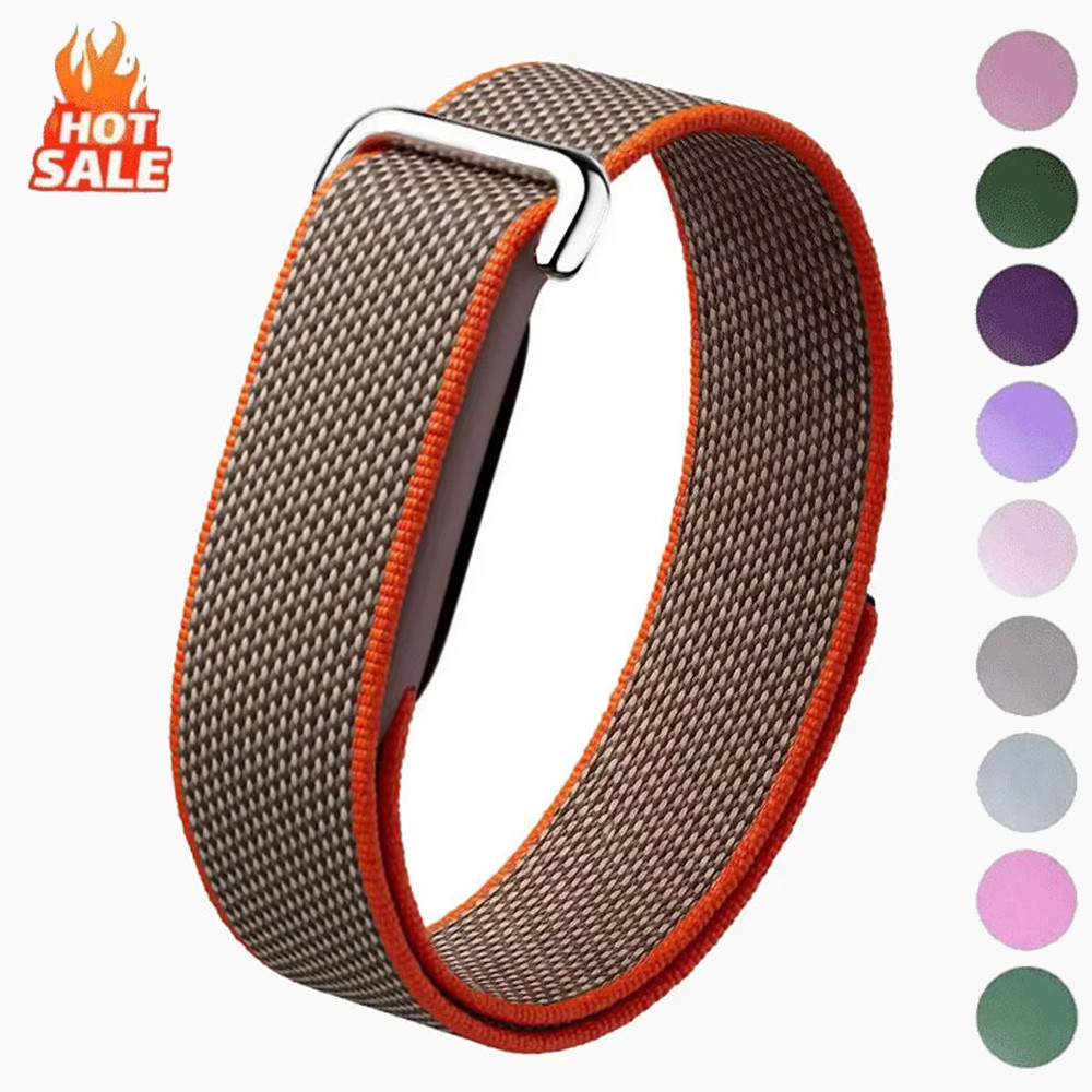 Tali Jam Tangan Sport Loop Nyl - Sport Loop Velcro ulasan dan harga