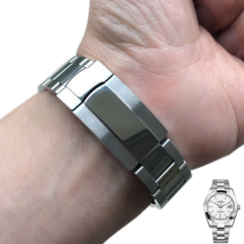 Tali Jam Tangan untuk Rolex Oy - Rolex Watch Submariner ulasan dan harga