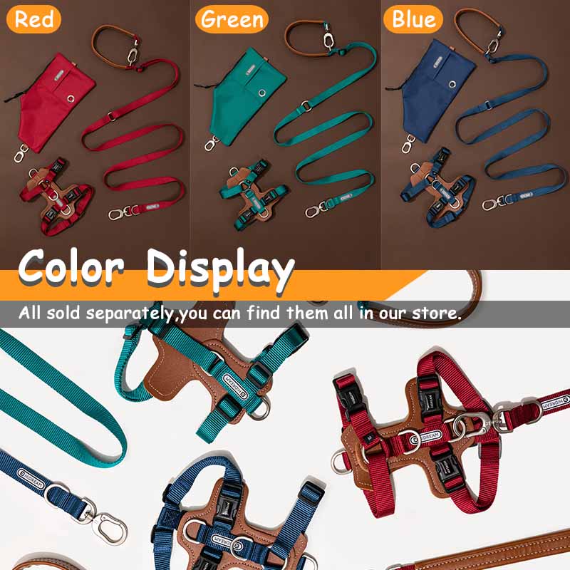 Mysudui 5 In 1 Tali Pelatihan  - Leather Strap Quick Release ulasan dan harga