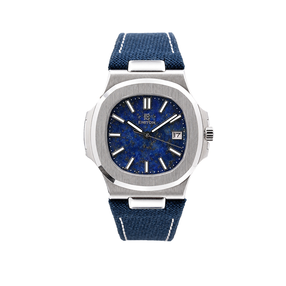 ENITON Jam Tangan Mekanis Pria - Canvas Strap Watch ulasan dan harga