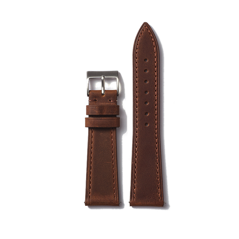 Tali Jam Tangan Vintage Rilis  - Leather Strap Quick Release ulasan dan harga