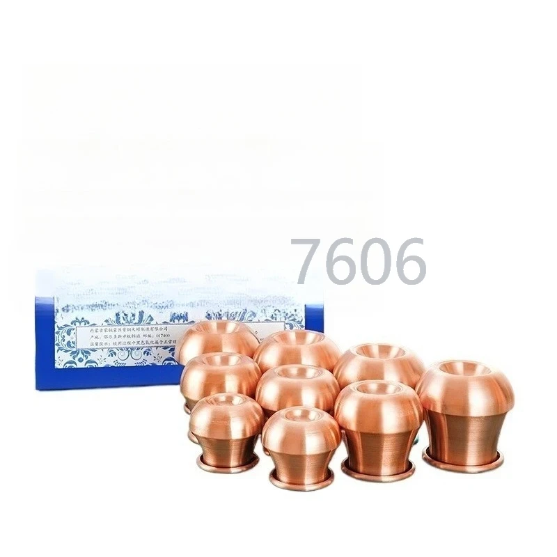 Cangkir Tembaga Baru Kit Bekam - Curved Spring Bar ulasan dan harga
