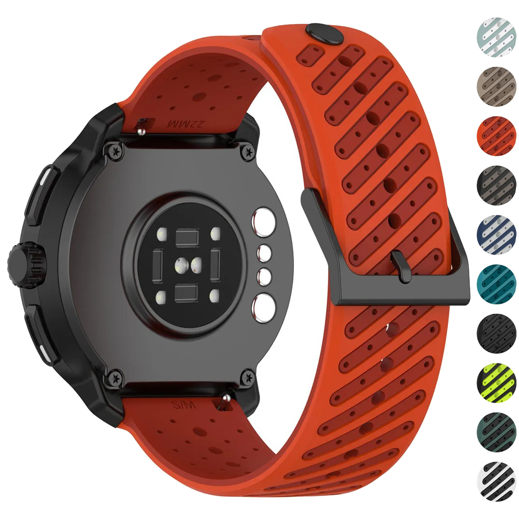 Tali Silikon 20/22mm Untuk Hua - Silicone Watch Band 22Mm ulasan dan harga