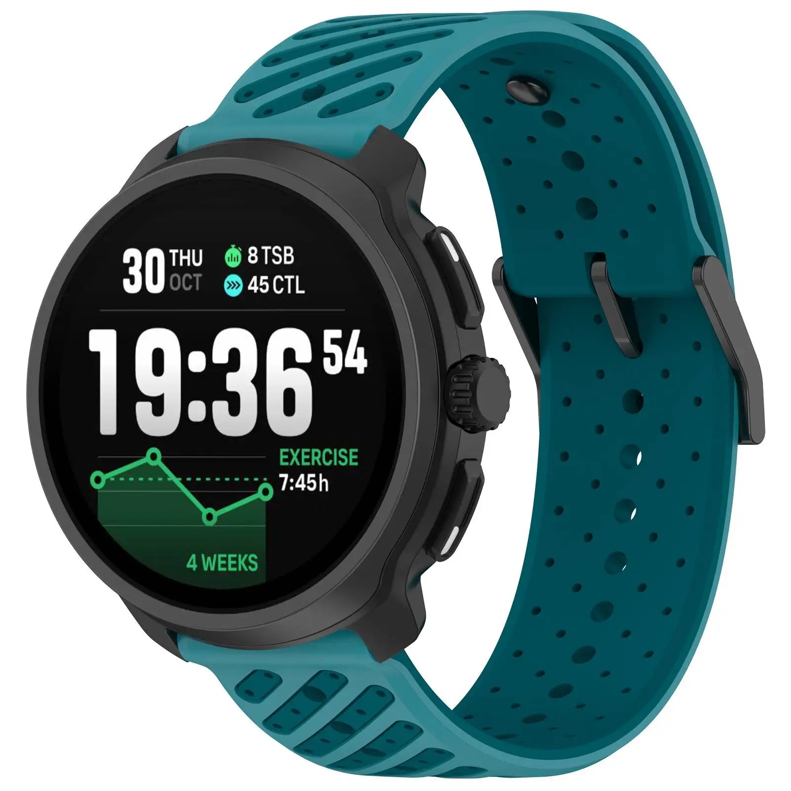 Tali Silikon 20/22mm Untuk Hua - Silicone Watch Band 22Mm ulasan dan harga