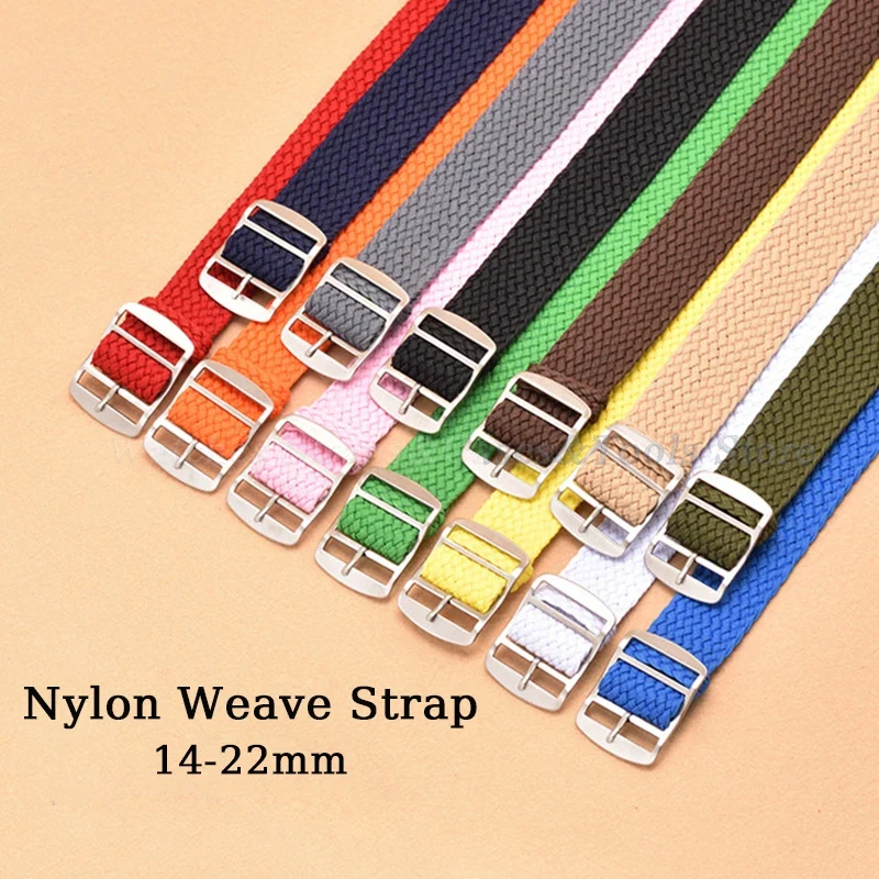 Tali Jam Tangan Tenun Nilon un - Nato Strap Nylon ulasan dan harga
