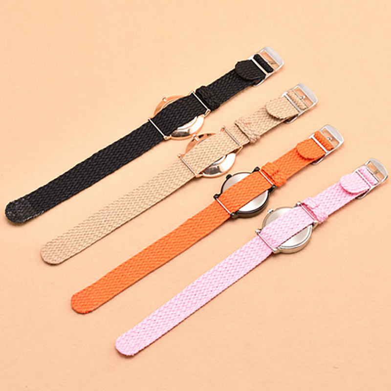 Tali Jam Tangan Tenun Nilon un - Nato Strap Nylon ulasan dan harga