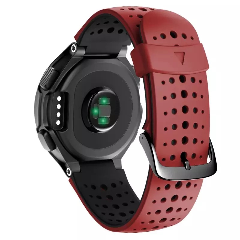 Tali Jam Tangan Pengganti Sili - Silicone Watch Band 22Mm ulasan dan harga