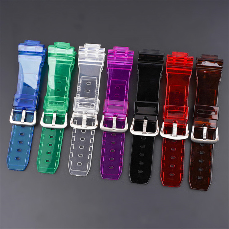 Resin Strap Watch + Case untuk - Casio Watch G-Shock Dw-5600 ulasan dan harga