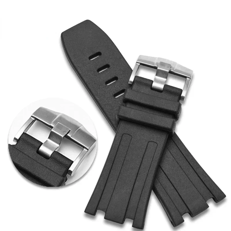 Tali Jam Tangan Karet untuk Au - Audemars Piguet Watch Royal Oak Offshore ulasan dan harga
