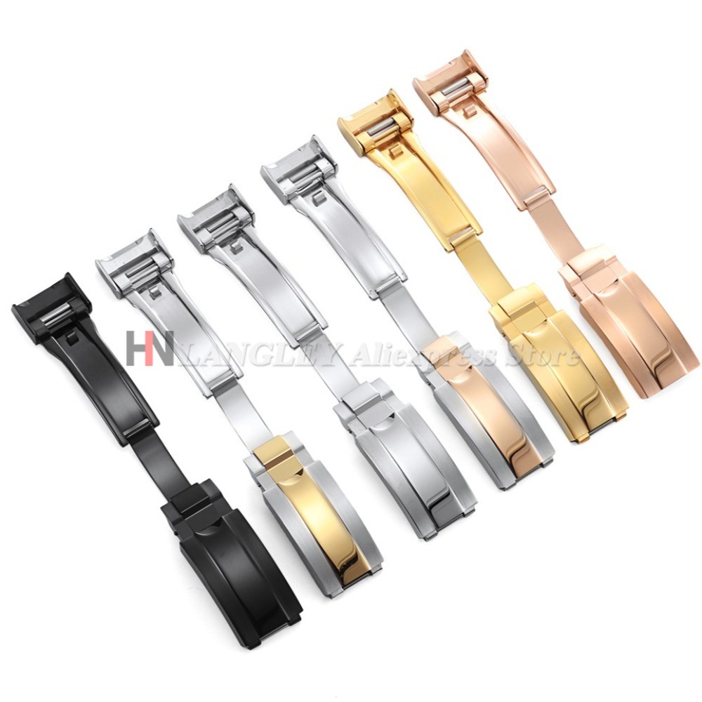 Gesper Jam Tangan Keselamatan  - Rolex Watch Submariner ulasan dan harga